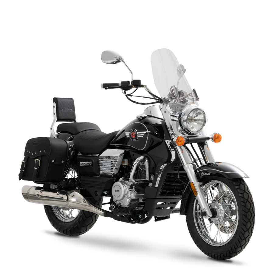 Renegade Classic UM Motorcycles